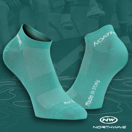 NORTHWAVE GHOST 2 WOMAN SOCKS CERAMIC