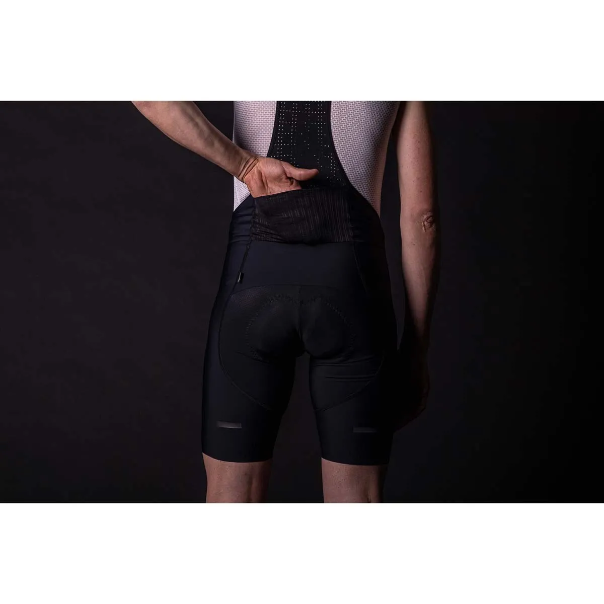 NORTHWAVE FAST BIBSHORT black