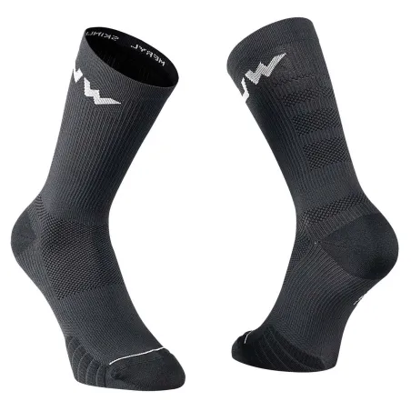 NORTHWAVE EXTREME PRO SOCK black/gray