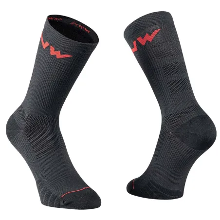 NORTHWAVE EXTREME PRO SOCK black/red