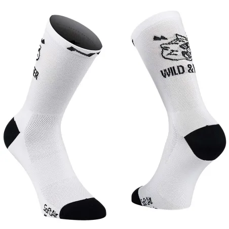 NORTHWAVE RIDE & BEER SOCK white