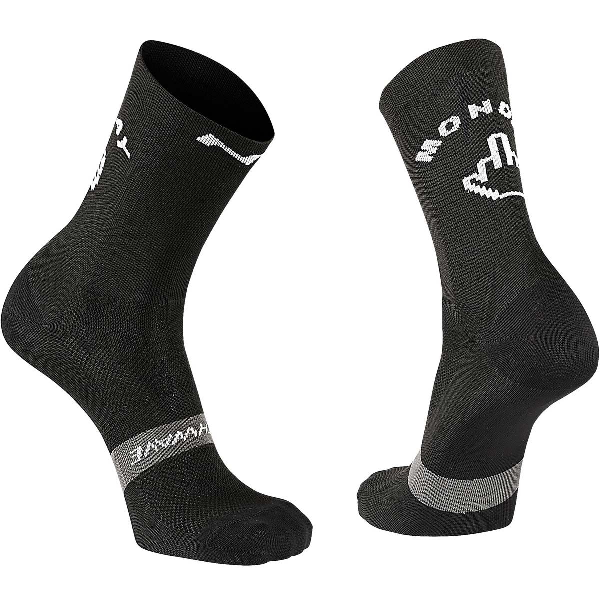 NORTHWAVE SUNDAY MONDAY SOCK black NORTHWAVE SUNDAY MONDAY SOCK black