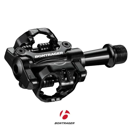Bontrager Comp MTB Pedal Set Black