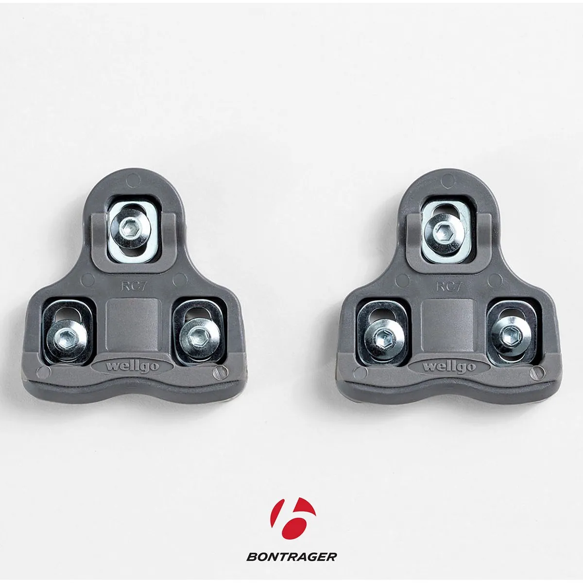 Bontrager Road Clipless 9 Degree Pedal Cleat Set