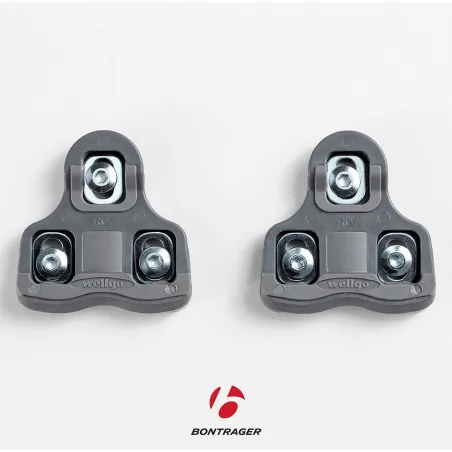 Bontrager Road Clipless 9 Degree Pedal Cleat Set