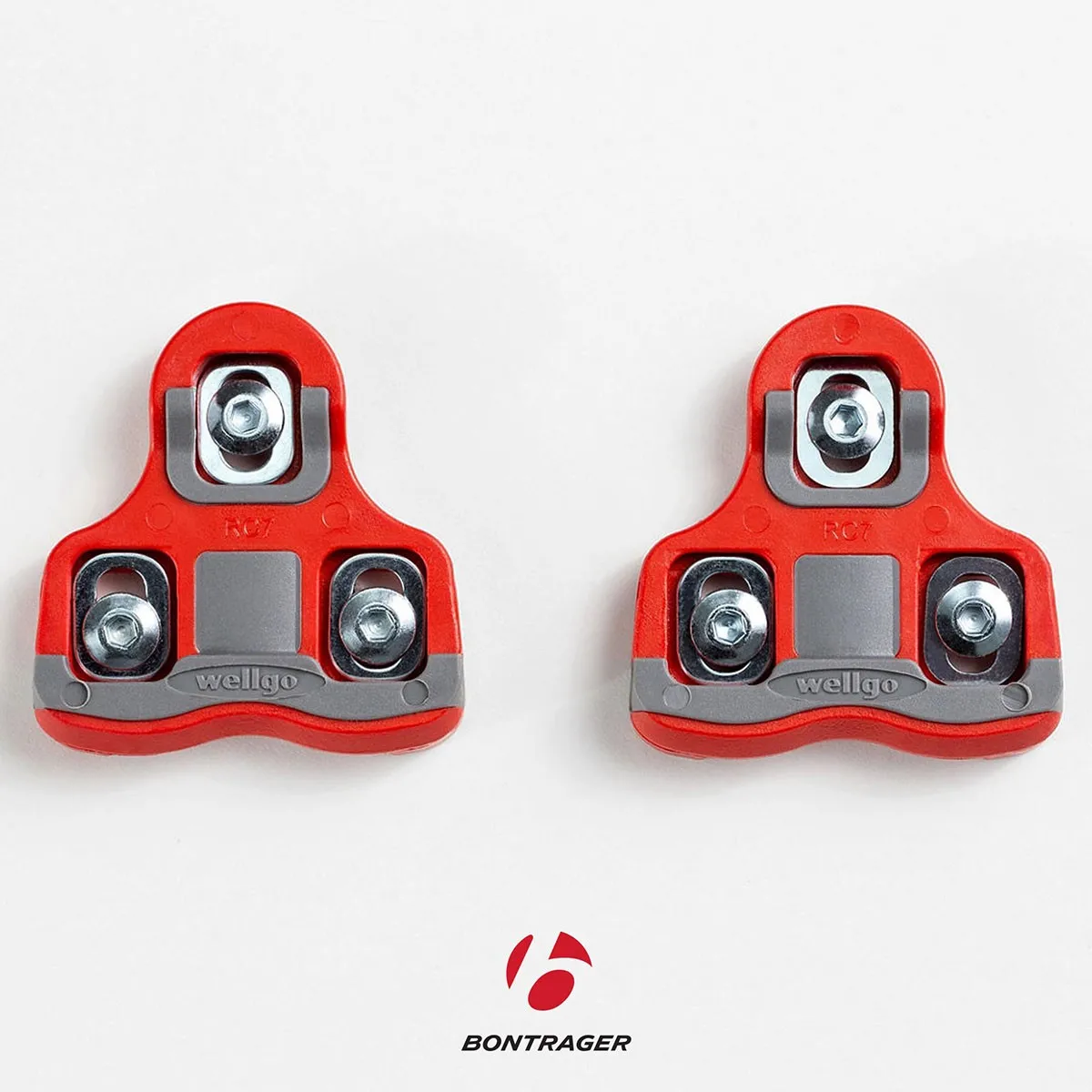Bontrager Road Clipless 6 Degree Pedal Cleat Set