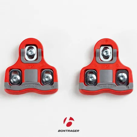 Bontrager Road Clipless 6 Degree Pedal Cleat Set