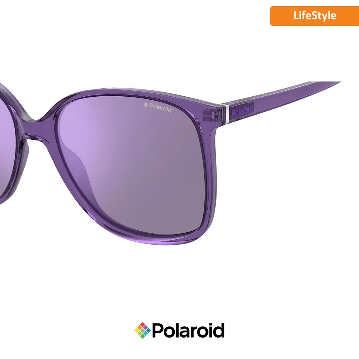 POLAROID 6096/S VIOLET violet polarized