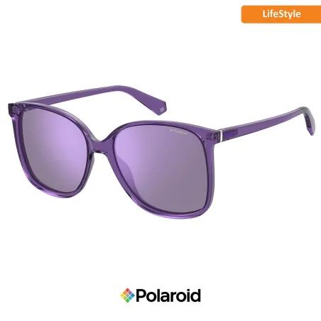 POLAROID 6096/S VIOLET violet polarized
