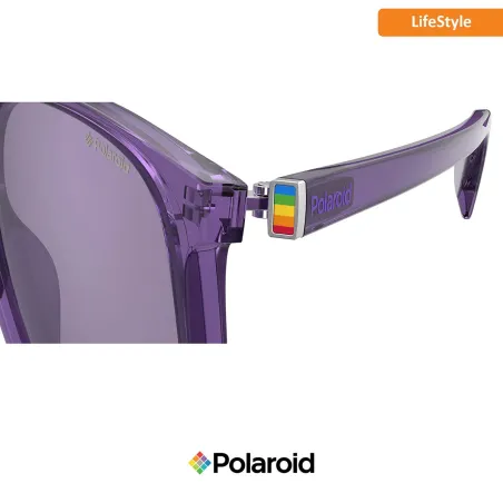 POLAROID 6096/S VIOLET violet polarized