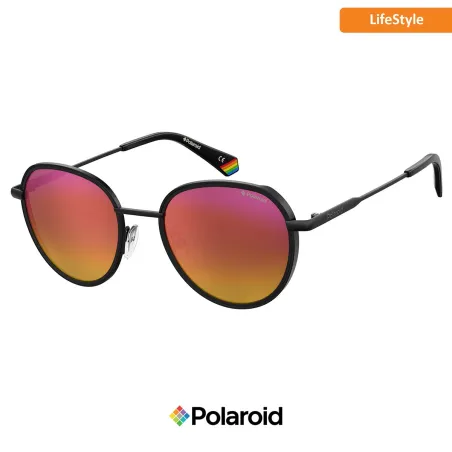 POLAROID 6114/S RED  PINK red rw polarized