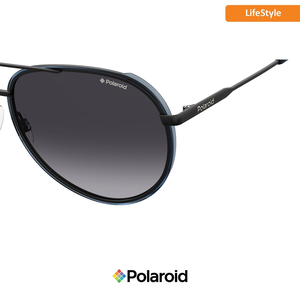Polaroid Gray Sf Polarized Sunglasses Amazon.com: Polaroid Sunglasses Men main image 4