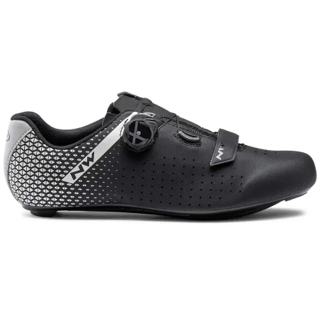 NORTHWAVE CORE PLUS 2 black/silver
