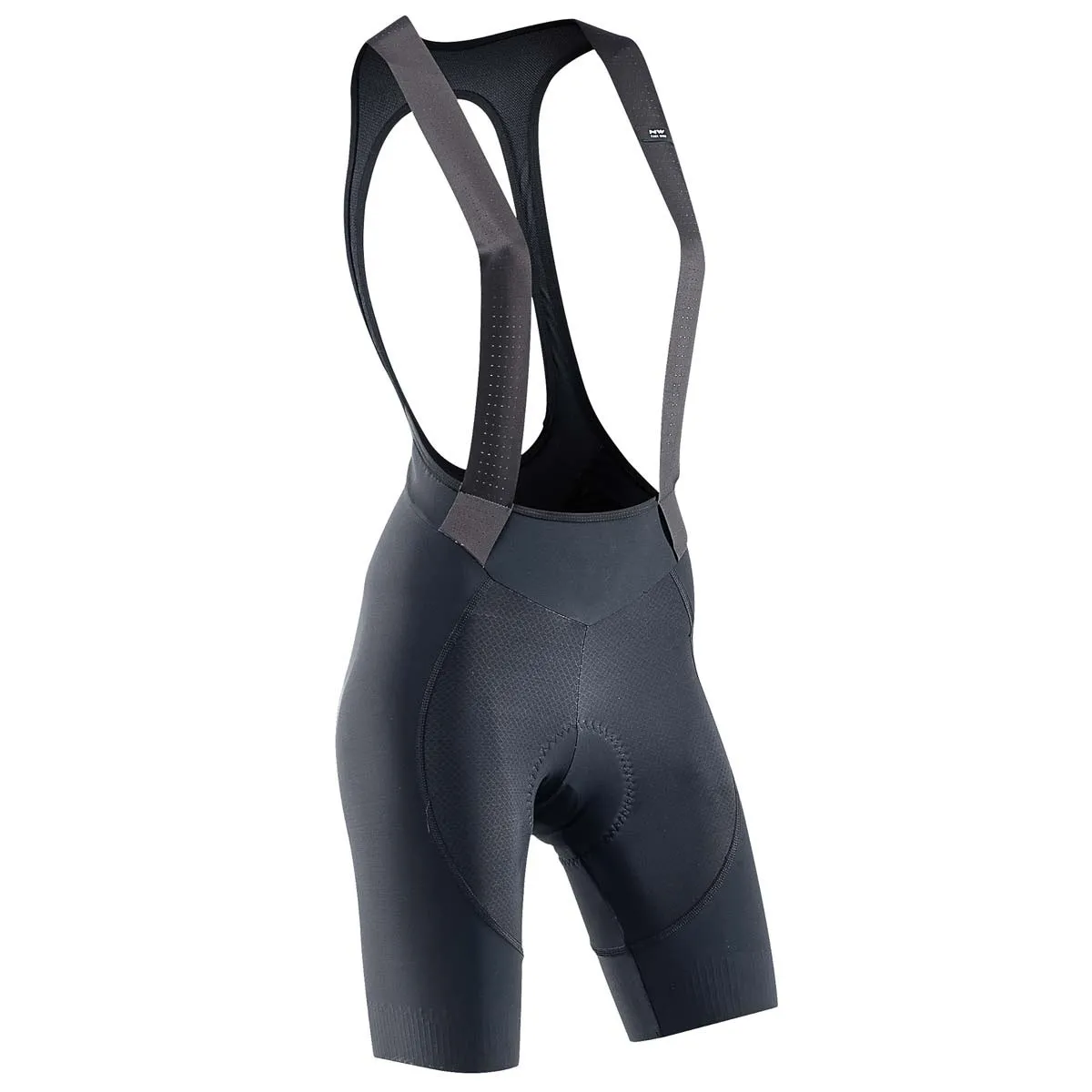 NORTHWAVE FAST WOMAN BIBSHORT black