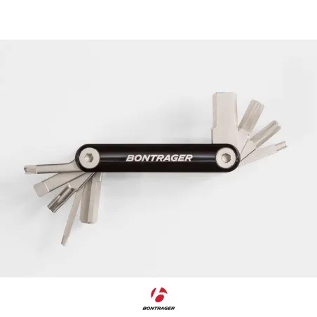 Tool Bontrager Comp Multi-Tool Steel Black
