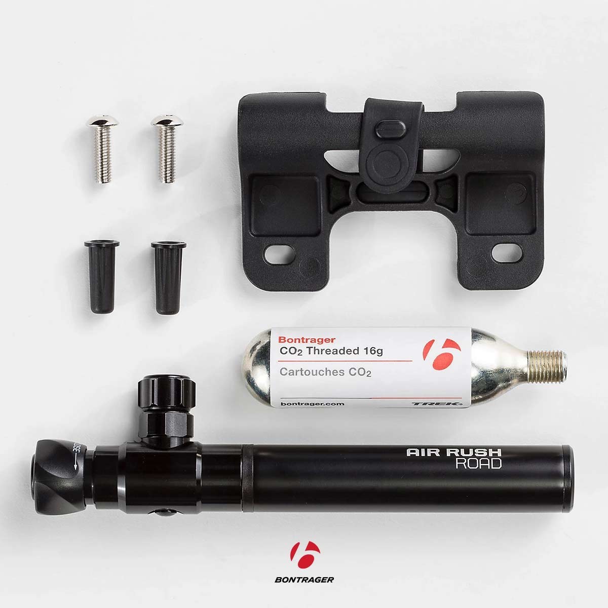 Pump Bontrager Air Rush Road