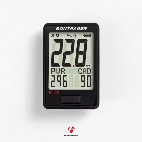 Вело компютър BONTRAGER RIDEtime Elite Cycling Computer