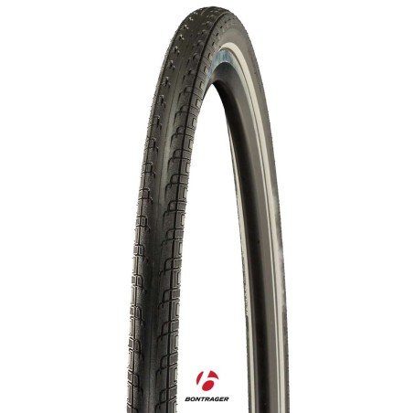 Tire Bontrager H2 Hard-Case Lite 700x35c Reflective | външна гума