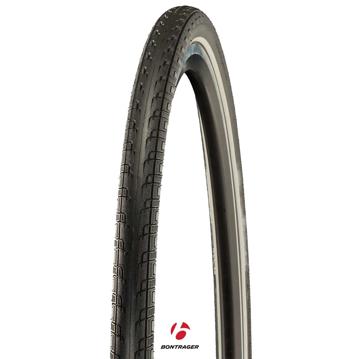 Tire Bontrager R2 Hard-Case Lite 700x28c | външна гума Tire Bontrager R2 Hard-Case Lite 700x28c | външна гума