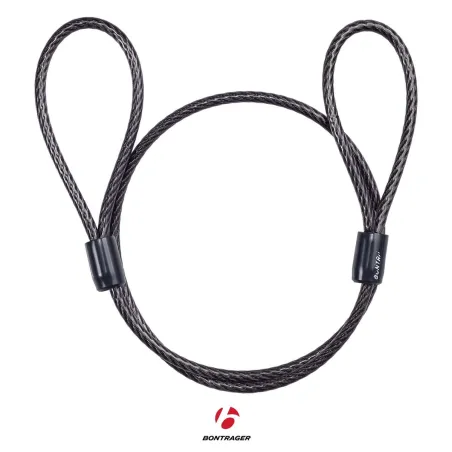 Lock Bontrager Seat Cable 5mm x 75cm Black