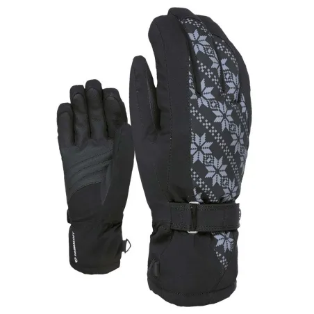 LEVEL HERO W Anthracite | Ски / Сноуборд ръкавици