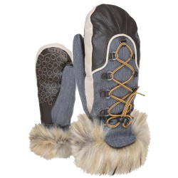 LEVEL BLISS DAKOTA MITT jeans | Ски / Сноуборд ръкавици