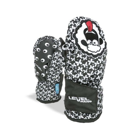 LEVEL ANIMAL MITT pk white | Ски / Сноуборд ръкавици