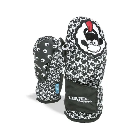 LEVEL ANIMAL MITT pk white | Ски / Сноуборд ръкавици
