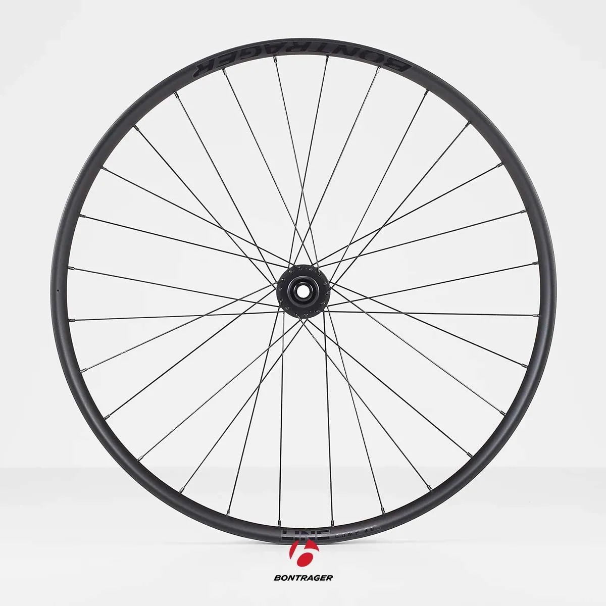 Bontrager Line Comp 30 TLR Boost 29 MTB Wheel | Front