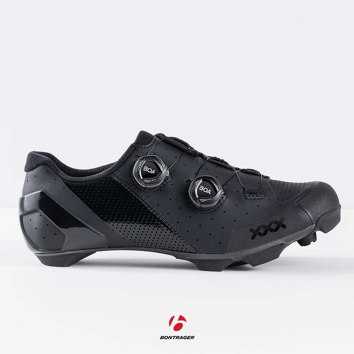 Bontrager XXX Mountain Bike Shoes Black