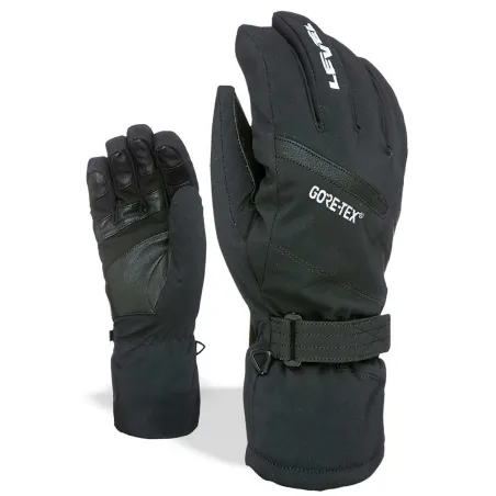 LEVEL EVOLUTION GORE-TEX black | Ски / Сноуборд ръкавици