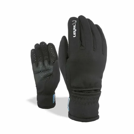 LEVEL TRAIL POLARTEC I-TOUCH dark | Ски / Сноуборд ръкавици