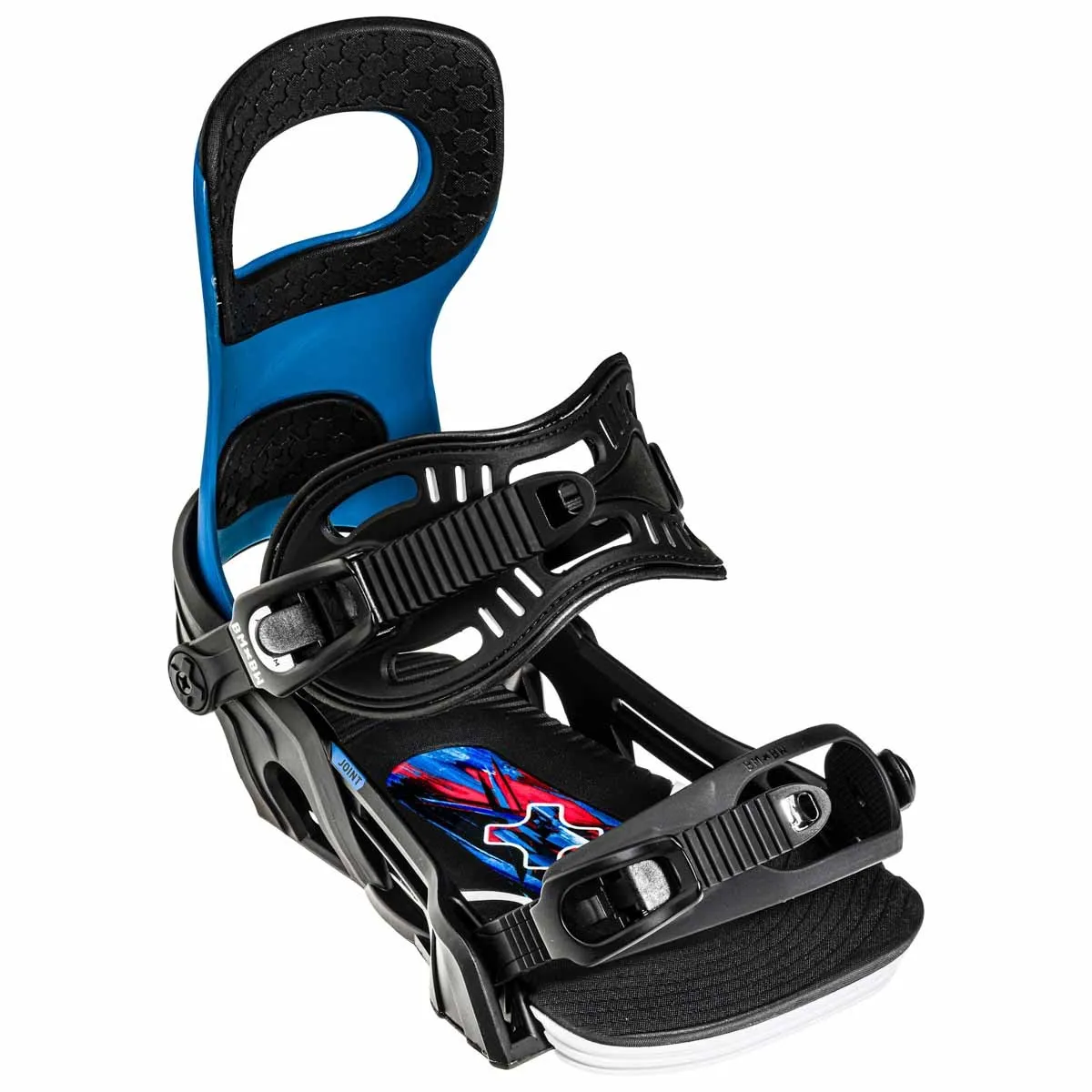 2022 Bent Metal JOINT blue | Snowboard bindings