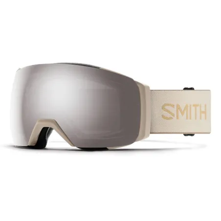 SMITH IO MAG XL birch | S3 CHROMAPOP Sun Platinum Mirror | ски & сноуборд маска