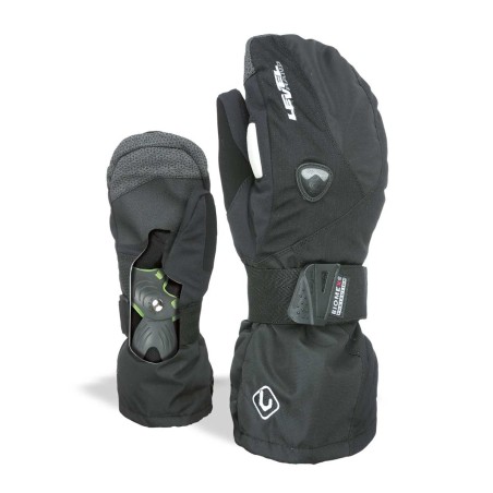 LEVEL FLY MITT black | Ски / Сноуборд ръкавици