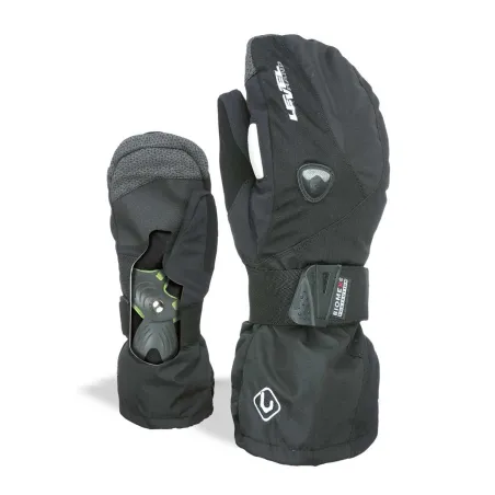 LEVEL FLY MITT black | Ски / Сноуборд ръкавици
