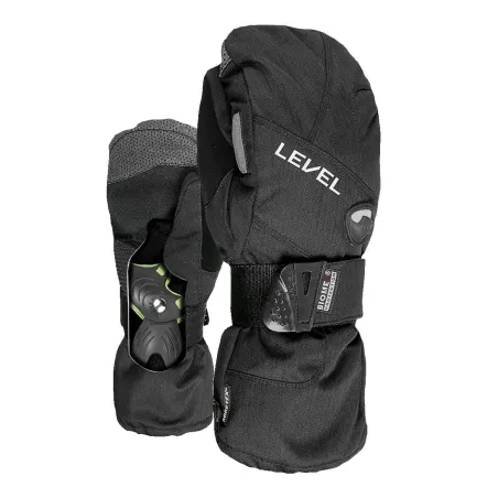 LEVEL HALF PIPE MITT GORE-TEX black | Ски / Сноуборд ръкавици