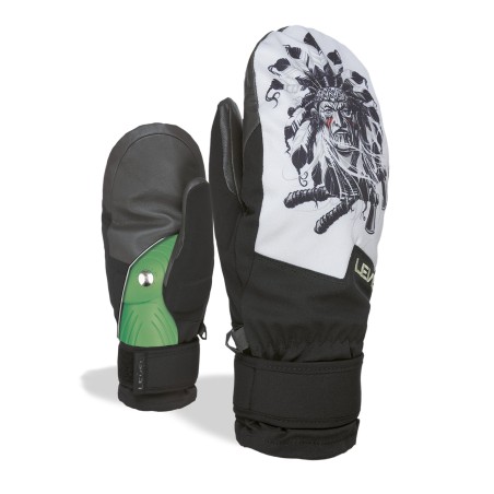 LEVEL SPACE MITT beige | Ски / Сноуборд ръкавици