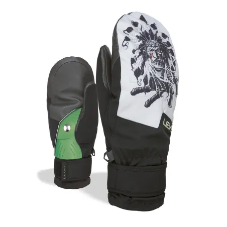 LEVEL SPACE MITT beige | Ски / Сноуборд ръкавици
