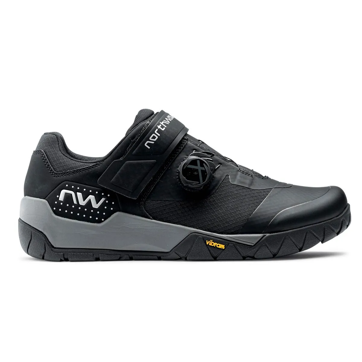 NORTHWAVE OVERLAND PLUS black