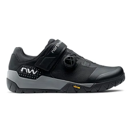 NORTHWAVE OVERLAND PLUS black