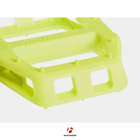 Bontrager Line Comp Flat Pedal Set Volt