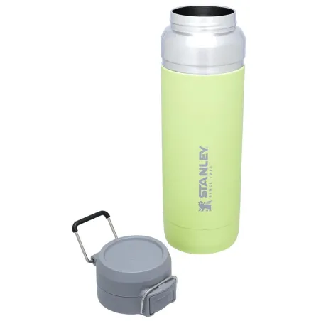 THE QUICK FLIP WATER BOTTLE 1.06L / 36OZ CITRON