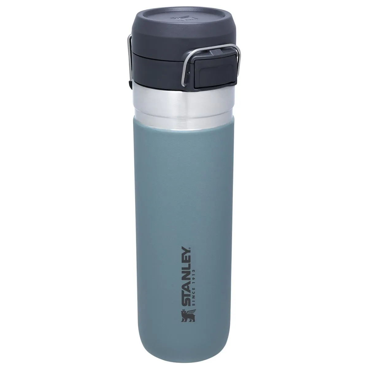 THE QUICK FLIP WATER BOTTLE 1.06L / 36OZ SHALE
