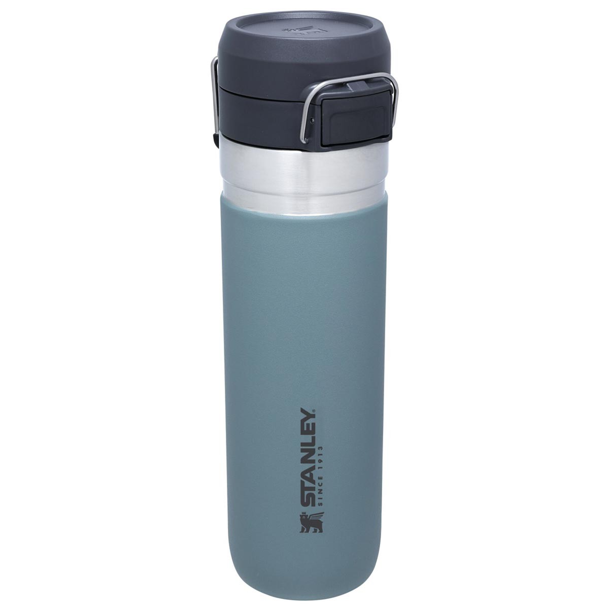 THE QUICK FLIP WATER BOTTLE 1.06L / 36OZ SHALE