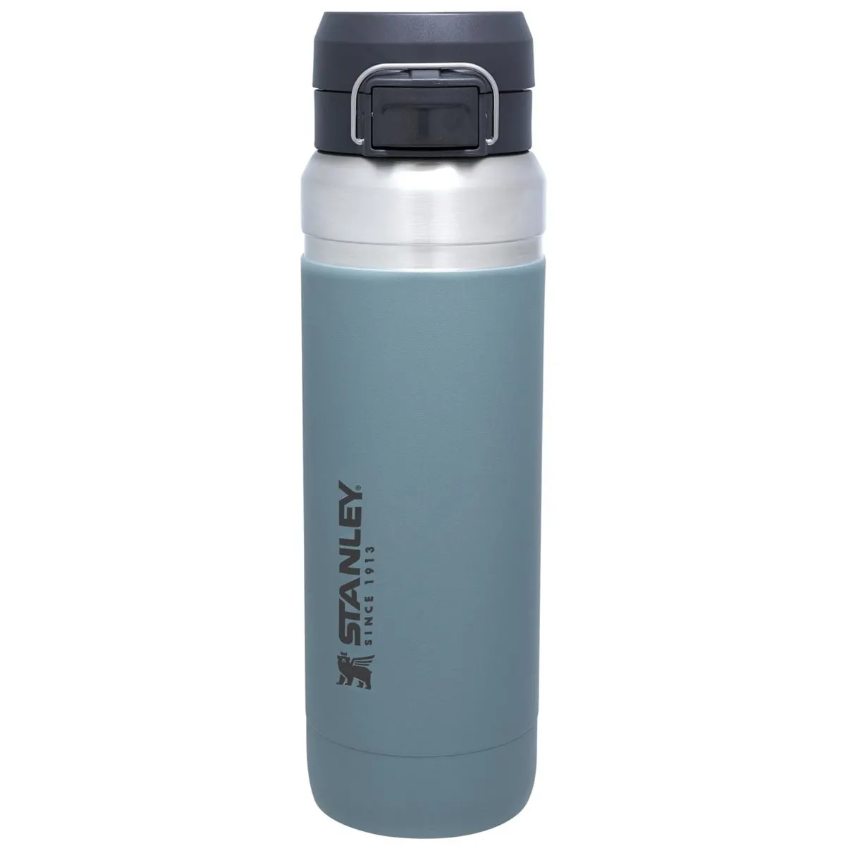 THE QUICK FLIP WATER BOTTLE 1.06L / 36OZ SHALE
