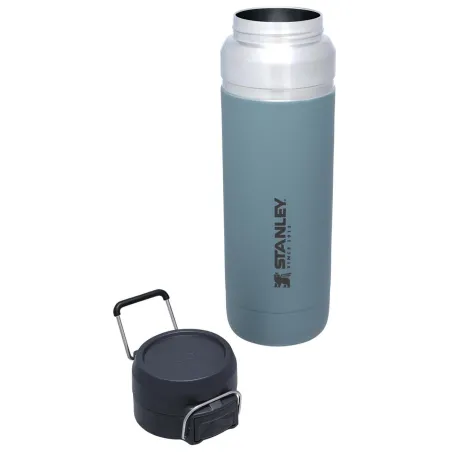 THE QUICK FLIP WATER BOTTLE 1.06L / 36OZ SHALE