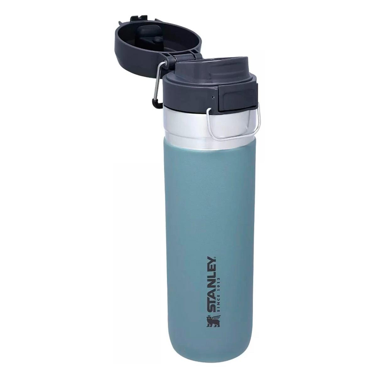 THE QUICK FLIP WATER BOTTLE .7L / 24OZ SHALE THE QUICK FLIP WATER BOTTLE .7L / 24OZ SHALE