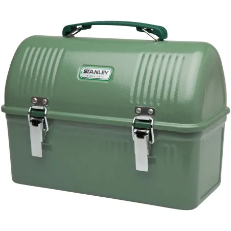 THE LEGENDARY CLASSIC LUNCH BOX 9.5L / 10QT HAMMERTONE GREEN