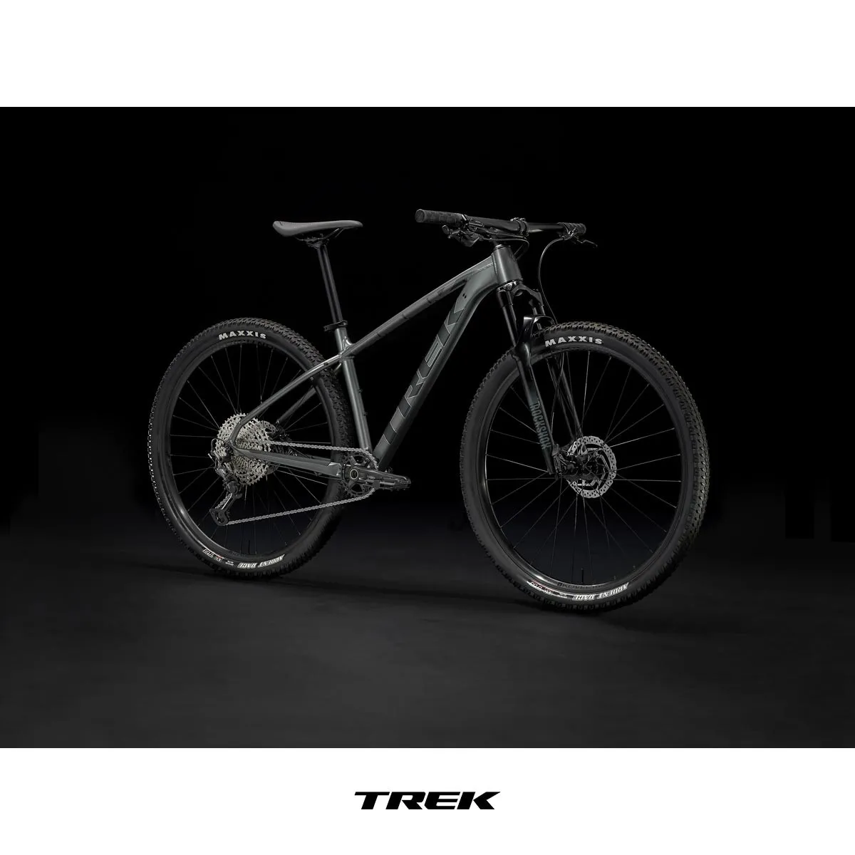 TREK X-CALIBER 8 Satin Lithium Grey | XC bike